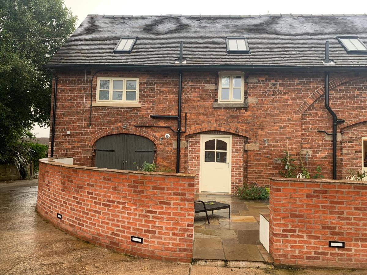 Church View Cottage, Drift House Holiday Cottages Congleton Exterior photo